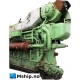 MaK 6M 453 AK — Manufacturer: MaK, Model: 6M 453 AK, Year: 1975, HP: 2100, kW: 1499, RPM: 600, Other: Not complete - to be dismantled and used to source spare parts.