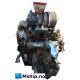 GMT BL230.16V — Manufacturer: Fiat Gmt, Model: BL230.16V, HP: 3000, kW: 2238