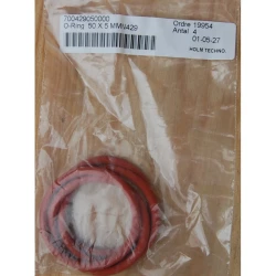 MTU 700429050000 O-RING — Manufacturer: MTU, Manufacturers part number: 700429050000