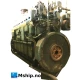 MAN B&W Alpha 6T23L-KVO — Manufacturer: B&W Alpha, Model: 6T23L-KVO, Serial number: 14060, Year: 1985, HP: 930, kW: 685, RPM: 825