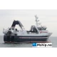 39,95 meter  Stern trawler  - Freezer / wet fish. - Year 2009. — Manufacturer: Karstensens Skibsværft A/S, Model: 39,95 m Stern TRAWLER - Freeze/wet Fish, Year: 2009, HP: 966, kW: 721, RPM: 750, Fuel Type: Diesel, Class: Built according to DNV requirements - Danish Maritime administration, Other: Passed Special survey 25 July 2017.