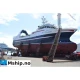 39,95 meter  Stern trawler  - Freezer / wet fish. - Year 2009. — Manufacturer: Karstensens Skibsværft A/S, Model: 39,95 m Stern TRAWLER - Freeze/wet Fish, Year: 2009, HP: 966, kW: 721, RPM: 750, Fuel Type: Diesel, Class: Built according to DNV requirements - Danish Maritime administration, Other: Passed Special survey 25 July 2017.