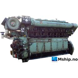 Yanmar T260L-ST  http://mship.no