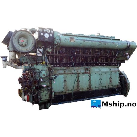 Yanmar T260L-ST  http://mship.no