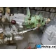 Deutz MWM TBD 604 BL 6 — Manufacturer: MWM, Model: TBD 604 BL 6, HP: 630, kW: 470, RPM: 1200, Running Hours: 0 since overhaul, Cylinder bore: 170 mm, Piston Stroke: 195 mm, Number of cylinders: 6, Displacement: 26.56 Liter, Cylinder configuration: In line, Rotation direction: CCW - Counter clockwise seen from aft, Other: no inter cooler - no fuel pipes.