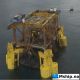 Plattform Jacket  decomissioning equipment - Heavy Lift salvage bouys system