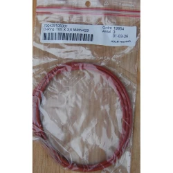 MTU 700429105001 O-RING — Manufacturer: MTU, Manufacturers part number: 700429105001