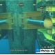 Plattform Jacket  decomissioning equipment - Heavy Lift salvage bouys system