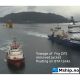 Plattform Jacket  decomissioning equipment - Heavy Lift salvage bouys system