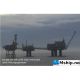 Plattform Jacket  decomissioning equipment - Heavy Lift salvage bouys system