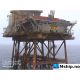 Plattform Jacket  decomissioning equipment - Heavy Lift salvage bouys system