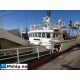 41,3 meter stern RWS PELAGIC TRAWLER