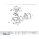 MTU 700429142000 O-RING — Manufacturer: MTU, Manufacturers part number:  700429142000
