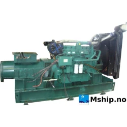 Volvo Penta TAMD 103A-RC 250 kWA generator set