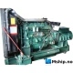 Volvo Penta TAMD 103A-RC 250 kWA generator set — Manufacturer: Volvo, Model: TAMD 103A-RC, Serial number: 318553, Performance specification: Emergency generator set complete with switchboard as shown in photos.
Tier II certified., Year: 2002, HP: 280, kW: 222, RPM: 1800, Running Hours: 50, Fuel Type: Diesel, Class: Germanischer Lloyd, Other: Completely overhauled and ready to go, Generator end type: AVK DSK43L2-4, Amps: 321, Volt: 450/260, HZ: 60, kVA: 250