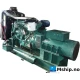 Volvo Penta TAMD 103A-RC 250 kWA generator set — Manufacturer: Volvo, Model: TAMD 103A-RC, Serial number: 318553, Performance specification: Emergency generator set complete with switchboard as shown in photos.
Tier II certified., Year: 2002, HP: 280, kW: 222, RPM: 1800, Running Hours: 50, Fuel Type: Diesel, Class: Germanischer Lloyd, Other: Completely overhauled and ready to go, Generator end type: AVK DSK43L2-4, Amps: 321, Volt: 450/260, HZ: 60, kVA: 250