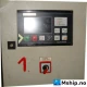 Volvo Penta TAMD 103A-RC 250 kWA generator set — Manufacturer: Volvo, Model: TAMD 103A-RC, Serial number: 318553, Performance specification: Emergency generator set complete with switchboard as shown in photos.
Tier II certified., Year: 2002, HP: 280, kW: 222, RPM: 1800, Running Hours: 50, Fuel Type: Diesel, Class: Germanischer Lloyd, Other: Completely overhauled and ready to go, Generator end type: AVK DSK43L2-4, Amps: 321, Volt: 450/260, HZ: 60, kVA: 250