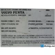 Volvo Penta TAMD 103A-RC 250 kWA generator set — Manufacturer: Volvo, Model: TAMD 103A-RC, Serial number: 318553, Performance specification: Emergency generator set complete with switchboard as shown in photos.
Tier II certified., Year: 2002, HP: 280, kW: 222, RPM: 1800, Running Hours: 50, Fuel Type: Diesel, Class: Germanischer Lloyd, Other: Completely overhauled and ready to go, Generator end type: AVK DSK43L2-4, Amps: 321, Volt: 450/260, HZ: 60, kVA: 250