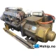 Mercedes OM352A. 75 kWA generatorset — Manufacturer: MTU / Mercedes, Model: OM 352A, Serial number: 708321, Performance specification: Generator serial: F 7370/6, Year: 1984, RPM: 1800, Generator end type: Stamford MC 334 B, Volt: 440 / 254, HZ: 60, kVA: 75