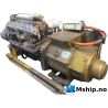 Mercedes OM352A. 75 kWA generatorset   mship.no