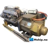 Mercedes OM352A. 75 kWA generatorset — Manufacturer: MTU / Mercedes, Model: OM 352A, Serial number: 708321, Performance specification: Generator serial: F 7370/6, Year: 1984, RPM: 1800, Generator end type: Stamford MC 334 B, Volt: 440 / 254, HZ: 60, kVA: 75