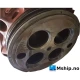 MAN B&W 9L 58/64 Cylinder head — Manufacturer: MAN, Model: 58/64, Manufacturers part number: Cat. No.: 055.04.001, Injection pump type: MAN B&W 9L 58/64 Cylinder head refurbished