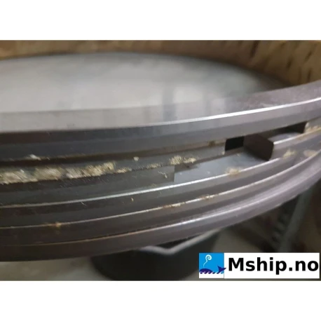 MAN B&W  9L 58/64 anti polishing ring — Manufacturer: MAN B&W, Model: MAN B&W 9L 58/64