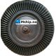 turbine rotor incl shaft MAN NA 57/T  (from MAN 9L 58/64 – 1110079)
