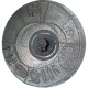 turbine rotor incl shaft MAN NA 57/T  (from MAN 9L 58/64 – 1110079) — Manufacturer: MAN B&W Turbo, Model: NA 57/T, Performance specification: IMO 1413, Class: Germanischer Lloyd
