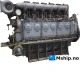 FIAT GMT A 226 ES  - NEW ENGINE !! — Manufacturer: FIAT Stab Grandi Motori  , Torino ITALIA, Model: GMT A226 ES, Serial number: 3639, Year: 1966, HP: 450, kW: 335, RPM: 850, Number of cylinders: 6, Cylinder configuration: In line, Fuel Type: Diesel, Turbo model: Turbo: Brown Boveri type VTR 200  specification : Z6 S 277  I 86, Other: This is a brand-new engine, manufactured in 1966  with zero running hours.