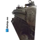 FIAT GMT A 226 ES  - NEW ENGINE !! — Manufacturer: FIAT Stab Grandi Motori  , Torino ITALIA, Model: GMT A226 ES, Serial number: 3639, Year: 1966, HP: 450, kW: 335, RPM: 850, Number of cylinders: 6, Cylinder configuration: In line, Fuel Type: Diesel, Turbo model: Turbo: Brown Boveri type VTR 200  specification : Z6 S 277  I 86, Other: This is a brand-new engine, manufactured in 1966  with zero running hours.