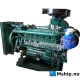 MWM TBD 234 V12 — Manufacturer: MWM, Model: TBD 234 V 12, Serial number: 234.12.01905, HP: 538, kW: 401, RPM: 1500, Running Hours: Less than 500 since new, Other: Radiator cooled -