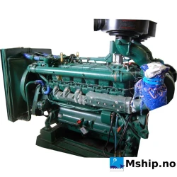 MWM TBD 234 V12