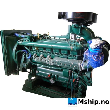 MWM TBD 234 V12 — Manufacturer: MWM, Model: TBD 234 V 12, Serial number: 234.12.01905, HP: 538, kW: 401, RPM: 1500, Running Hours: Less than 500 since new, Other: Radiator cooled -