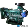 MWM TBD 234 V12 — Manufacturer: MWM, Model: TBD 234 V 12, Serial number: 234.12.01905, HP: 538, kW: 401, RPM: 1500, Running Hours: Less than 500 since new, Other: Radiator cooled -