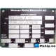 MWM TBD 234 V12 — Manufacturer: MWM, Model: TBD 234 V 12, Serial number: 234.12.01905, HP: 538, kW: 401, RPM: 1500, Running Hours: Less than 500 since new, Other: Radiator cooled -
