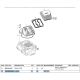 MTU 700429260000 O-RING