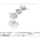 MTU 700429260000 O-RING — Manufacturer: MTU, Manufacturers part number: 700429260000