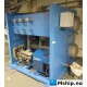 MTU 20V 4000 P63  Generator set   2500 kWe -  EDG for Nuclear Power Plants — Manufacturer: MTU, Model: 20V 4000 P63 EDG for Nuclear Power Plants, Performance specification: Emergency Diesel Generator for Nuclear Power Plants, Year: 2012, HP: 3353, kW: 2500, RPM: 1500, Running Hours: 135, Number of cylinders: 20, Cylinder configuration: V-engine, Fuel Type: Diesel, Class: IAEA 50-C-Q   , Other: New unit - Only 135 running hrs for testing., Generator end type: Lloyd Dynamowerke  S5E710M50-4SE, Amps: 293, Volt: 6300, HZ: 50, kVA: 3200