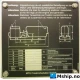 MTU 20V 4000 P63  Generator set   2500 kWe -  EDG for Nuclear Power Plants — Manufacturer: MTU, Model: 20V 4000 P63 EDG for Nuclear Power Plants, Performance specification: Emergency Diesel Generator for Nuclear Power Plants, Year: 2012, HP: 3353, kW: 2500, RPM: 1500, Running Hours: 135, Number of cylinders: 20, Cylinder configuration: V-engine, Fuel Type: Diesel, Class: IAEA 50-C-Q   , Other: New unit - Only 135 running hrs for testing., Generator end type: Lloyd Dynamowerke  S5E710M50-4SE, Amps: 293, Volt: 6300, HZ: 50, kVA: 3200