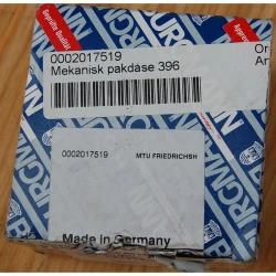 MTU 0002017519 ROTARY SEAL — Manufacturer: MTU, Manufacturers part number: 0002017519