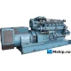 SACM Poyaud  A 12150 SCrl  V12  generator set 550 kVA — Manufacturer: SACM  POYAUD Diesel, Model: A 12150 SCrl V12, Serial number: 14988, HP: 660, kW: 485, RPM: 1500, Fuel Type: Diesel, Class: BV, Generator end type: Jeumont-Schneider    Type APM 64 C4    No. 110967 TROPIK, Amps: 380 / 836, HZ: 50, kVA: 550