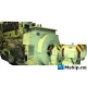 Ruston 6APCZ/2 generator set — Manufacturer: RUSTON Diesel, Model: 6APCZ/2, Serial number: 5406 / 0769 / 2, Year: 1969, HP: 755, kW: 563, RPM: 600, Generator end type: English electric CAX 2059 / 2, Amps: 492, Volt: 440, HZ: 60, kVA: 375