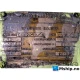Ruston 6APCZ/2 generator set — Manufacturer: RUSTON Diesel, Model: 6APCZ/2, Serial number: 5406 / 0769 / 2, Year: 1969, HP: 755, kW: 563, RPM: 600, Generator end type: English electric CAX 2059 / 2, Amps: 492, Volt: 440, HZ: 60, kVA: 375