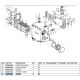 MTU 5552032080 GASKET