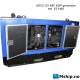 IVECO GS NEF 60M generator set  63 kWA — Manufacturer: IVECO, Model: GS NEF 60M, Year: 2007, RPM: 1500, Fuel Type: Diesel, Injection pump type: Built in fuel tank and Connections for external tank., Other: Generator code MJB2042L051MO, Generator end type: Marelli Generators type MJB 200 MB4, Amps: 91, Volt: 400, HZ: 50, kVA: 63