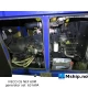 IVECO GS NEF 60M generator set  63 kWA — Manufacturer: IVECO, Model: GS NEF 60M, Year: 2007, RPM: 1500, Fuel Type: Diesel, Injection pump type: Built in fuel tank and Connections for external tank., Other: Generator code MJB2042L051MO, Generator end type: Marelli Generators type MJB 200 MB4, Amps: 91, Volt: 400, HZ: 50, kVA: 63
