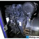 IVECO GS NEF 60M generator set  63 kWA — Manufacturer: IVECO, Model: GS NEF 60M, Year: 2007, RPM: 1500, Fuel Type: Diesel, Injection pump type: Built in fuel tank and Connections for external tank., Other: Generator code MJB2042L051MO, Generator end type: Marelli Generators type MJB 200 MB4, Amps: 91, Volt: 400, HZ: 50, kVA: 63