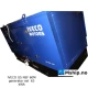 IVECO GS NEF 60M generator set  63 kWA — Manufacturer: IVECO, Model: GS NEF 60M, Year: 2007, RPM: 1500, Fuel Type: Diesel, Injection pump type: Built in fuel tank and Connections for external tank., Other: Generator code MJB2042L051MO, Generator end type: Marelli Generators type MJB 200 MB4, Amps: 91, Volt: 400, HZ: 50, kVA: 63