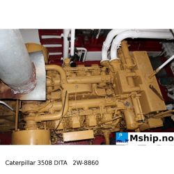 Caterpillar 3508 DITA    https://mship.no